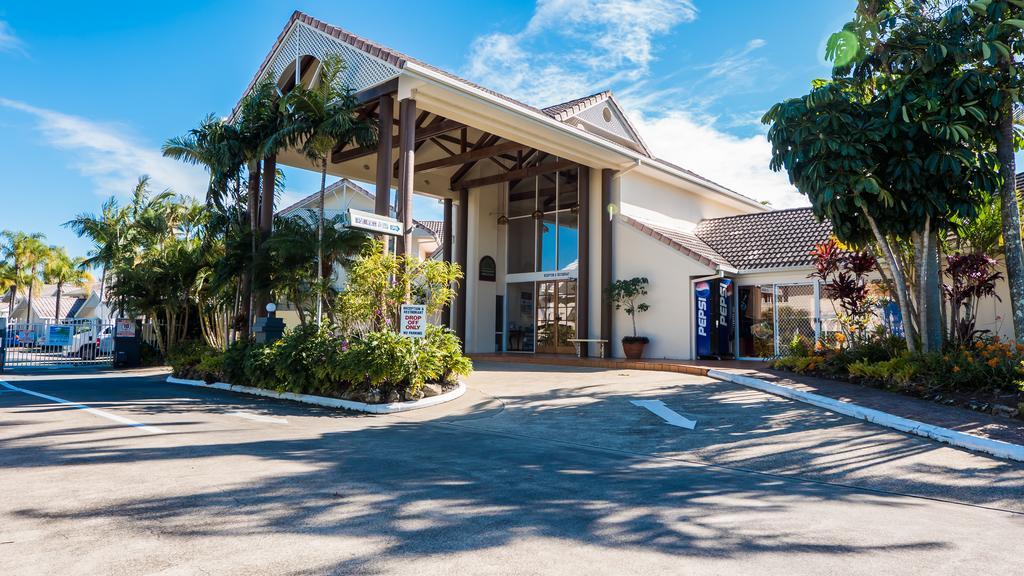 Isle Of Palms Resort Gold Coast Ngoại thất bức ảnh