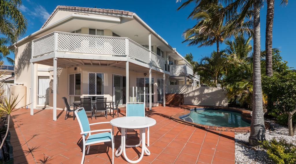 Isle Of Palms Resort Gold Coast Ngoại thất bức ảnh