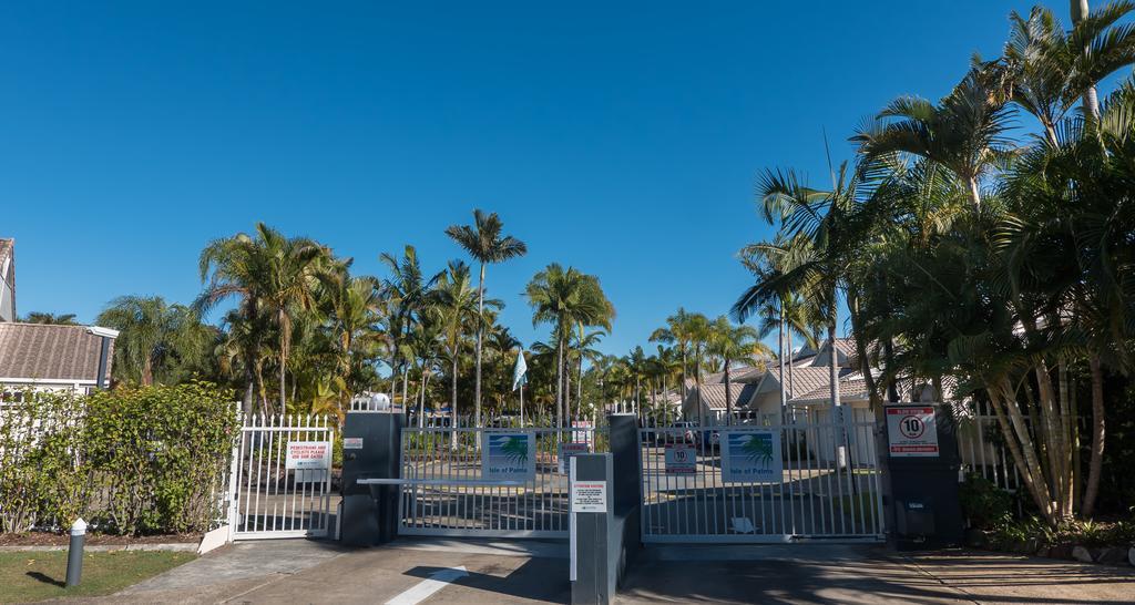 Isle Of Palms Resort Gold Coast Ngoại thất bức ảnh