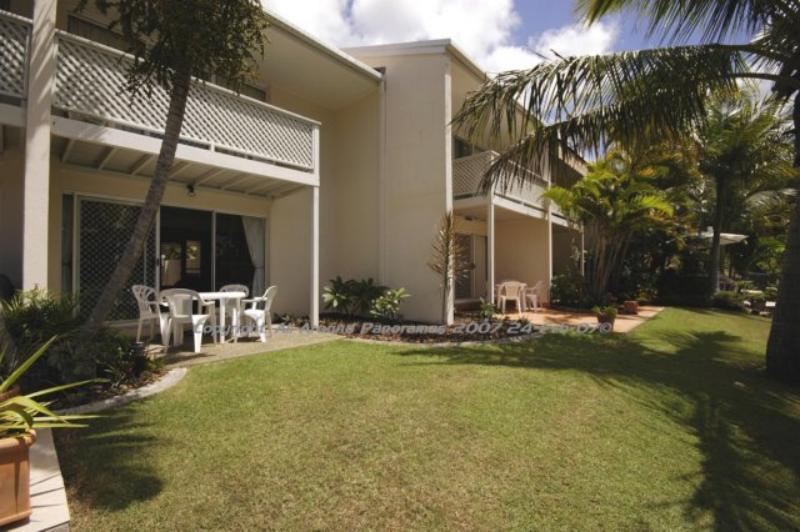 Isle Of Palms Resort Gold Coast Ngoại thất bức ảnh
