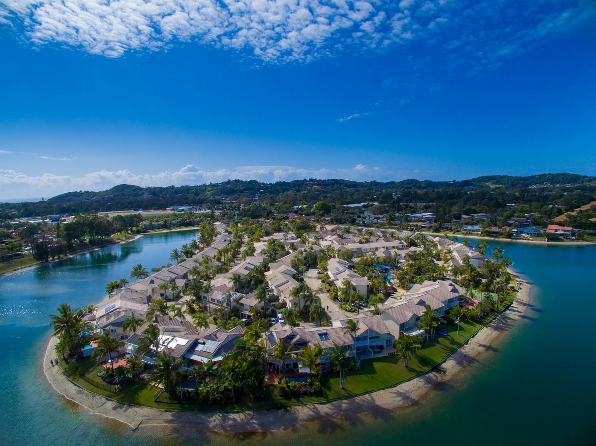 Isle Of Palms Resort Gold Coast Ngoại thất bức ảnh