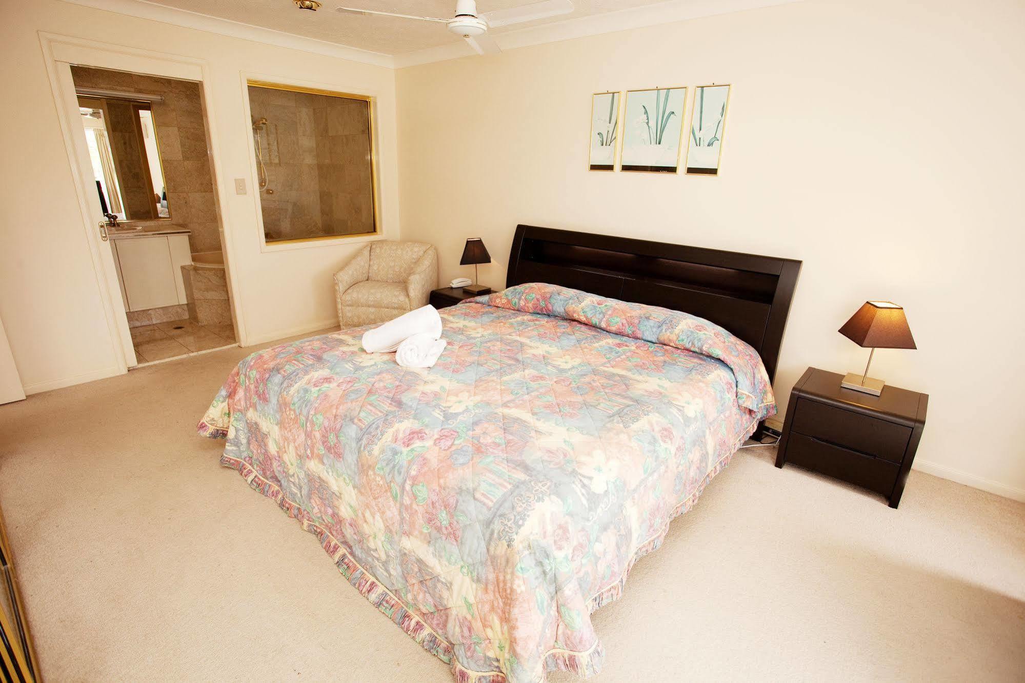 Isle Of Palms Resort Gold Coast Ngoại thất bức ảnh