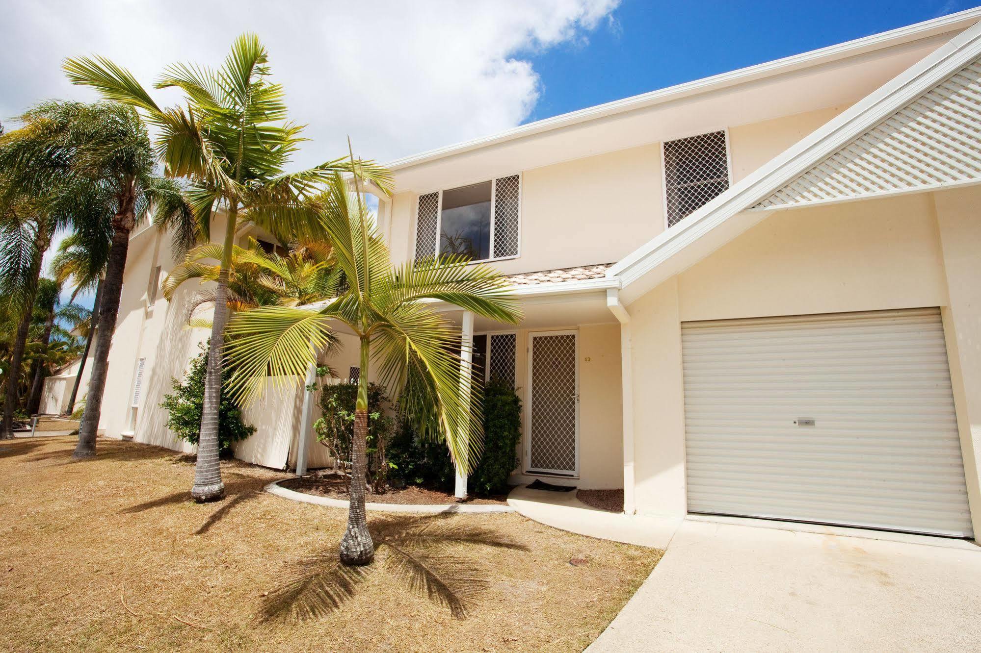 Isle Of Palms Resort Gold Coast Ngoại thất bức ảnh